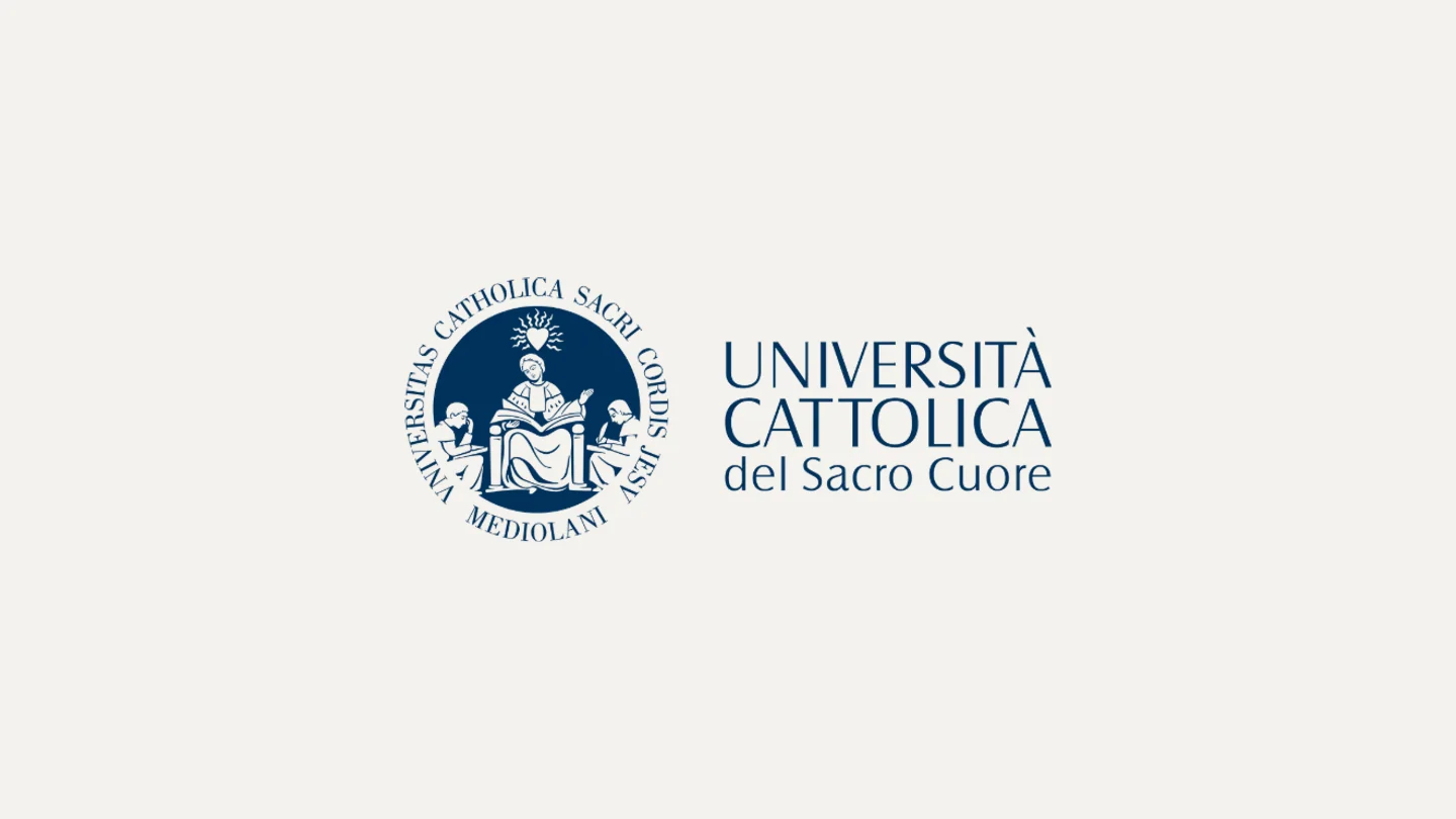 Università Cattolica del Sacro Cuore logosu