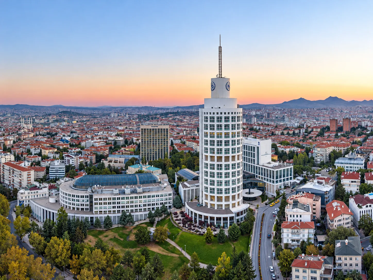 Ankara