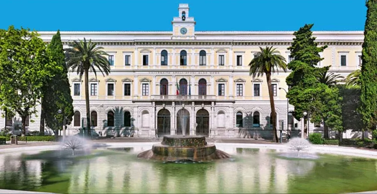 Università degli Studi di Bari Aldo Moro