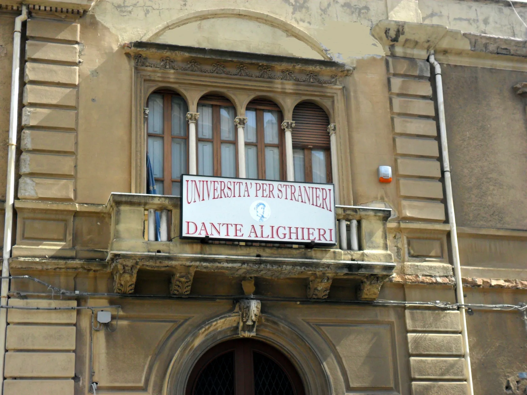 Università per Stranieri Dante Alighieri di Reggio Calabria