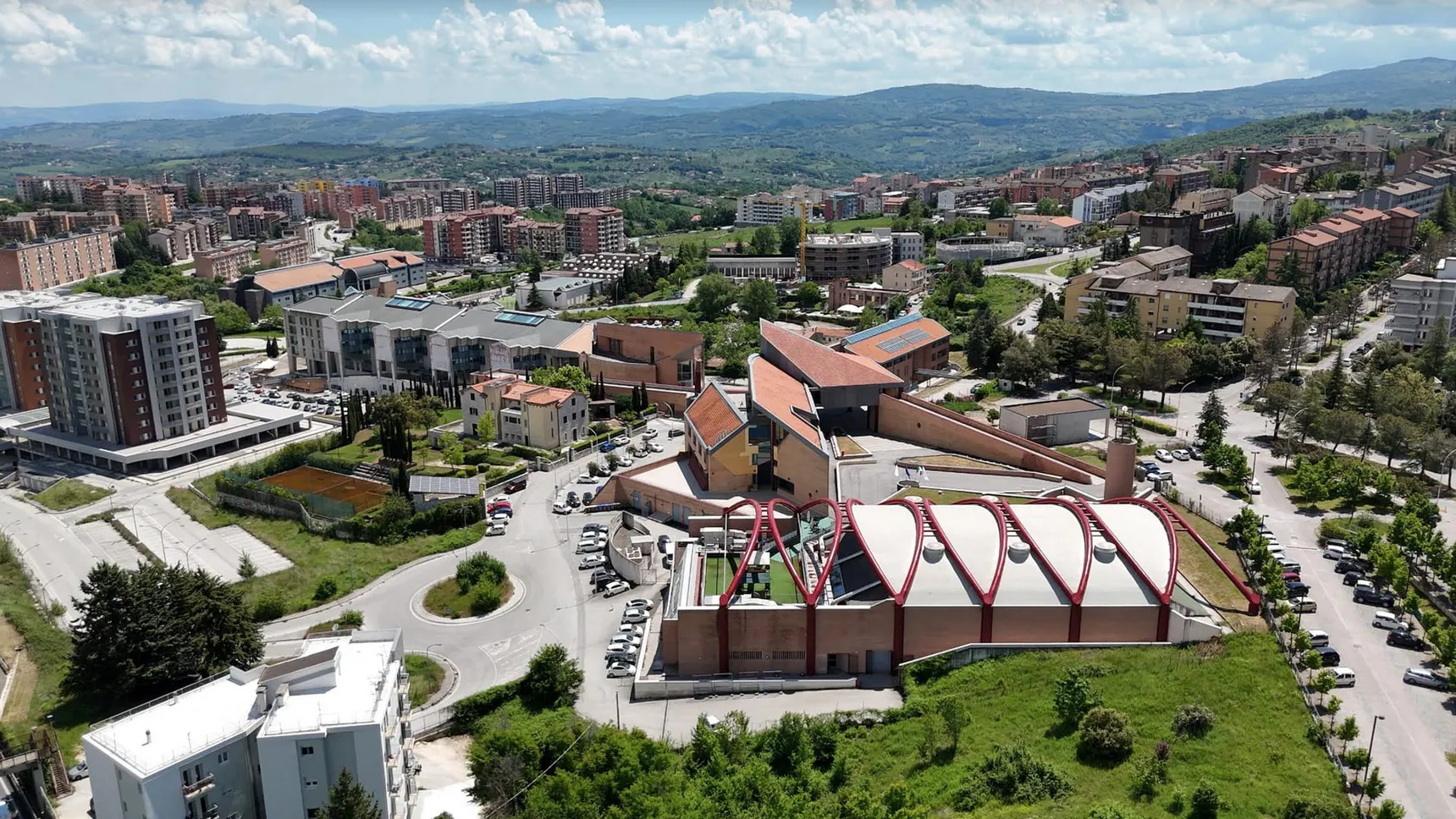 Università degli Studi del Molise
