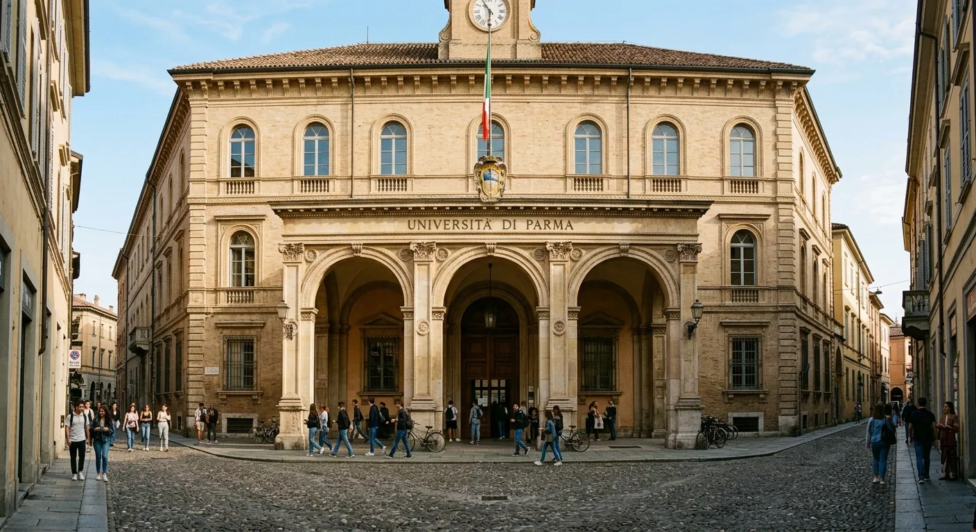 Università degli Studi di Parma