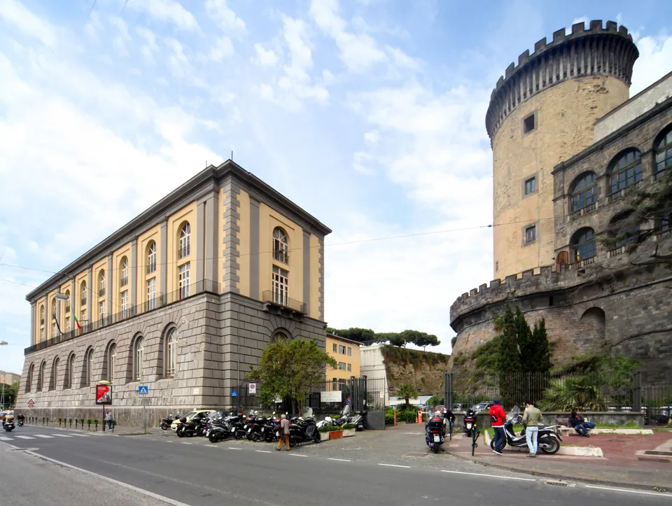 Università degli Studi di Napoli Parthenope