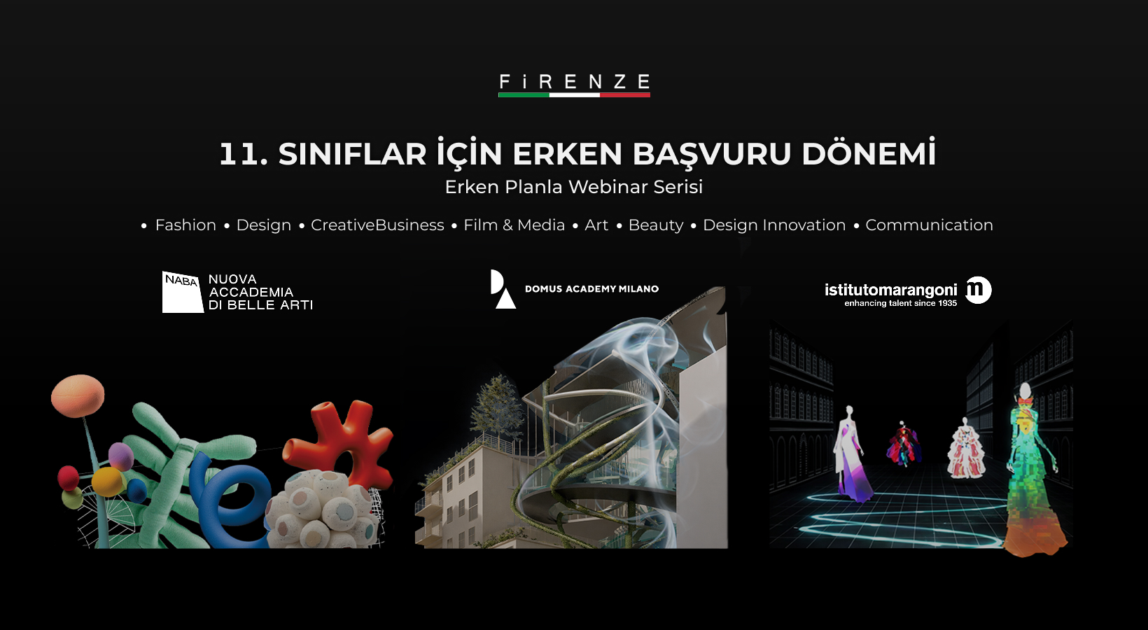 NABA erken kayıt indirimi 