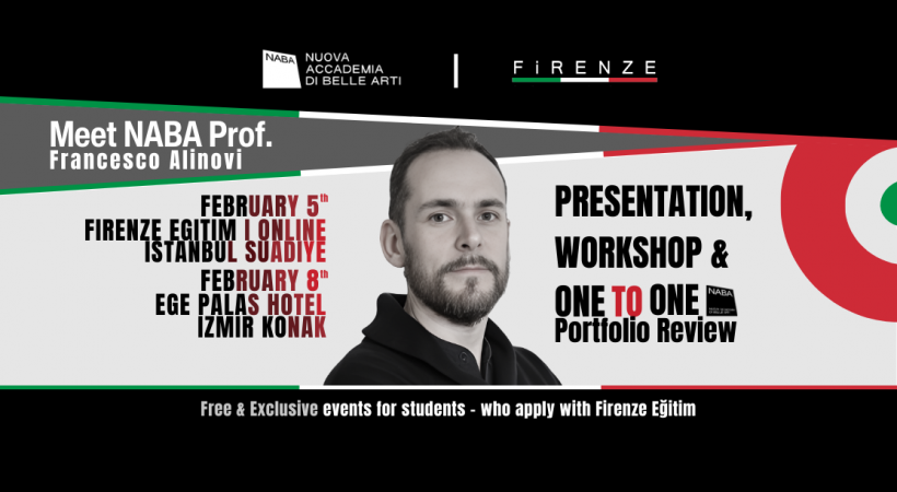 Portfolio Days with Firenze